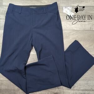 INC International Concepts Regular Fit Wide Leg Pants Size 8